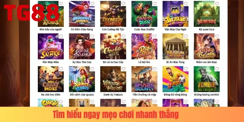 Chuyên gia Nổ hũ TG88 chia sẻ king nghiệm chơi giảm thiểu rủi ro