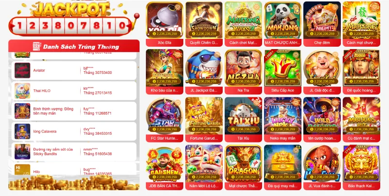 Website của chúng tôi có thiết kế giao diện bắt mắt